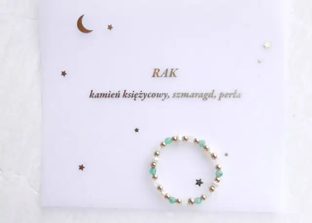 Rak kamień szlachetny: Które kamienie szlachetne pasują do Raka?