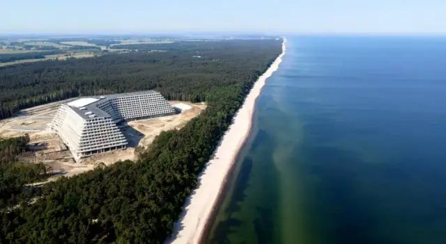 Hotel Gołębiewski nad morzem: Kiedy otwarcie? Sezon 2026 i kulisy