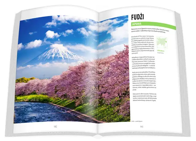 Album podróże marzeń: odkryj najpiękniejsze miejsca świata