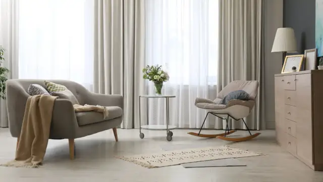Cortinas Tramas para salón: Elige tu estilo ideal y transforma tu hogar
