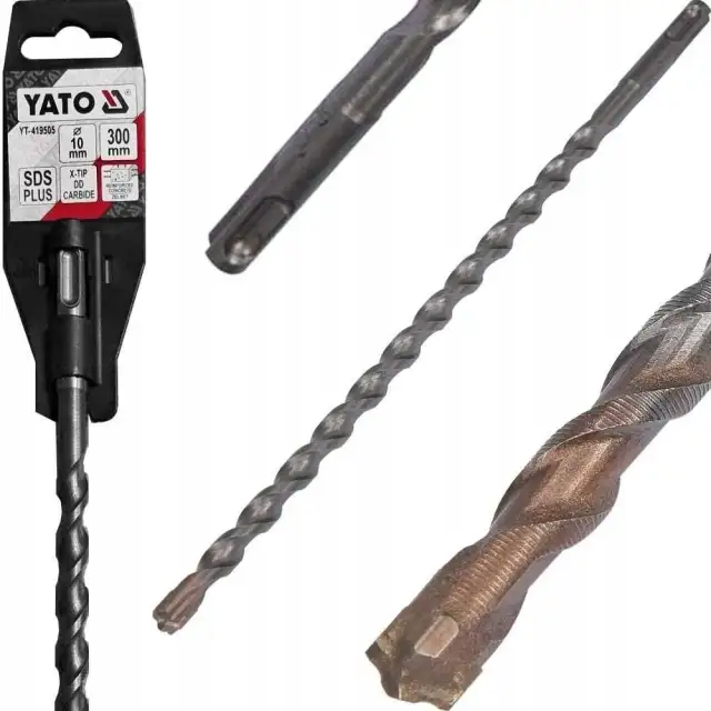 Najlepsze wiertarki do żelbetu: porównanie, cechy i skuteczność