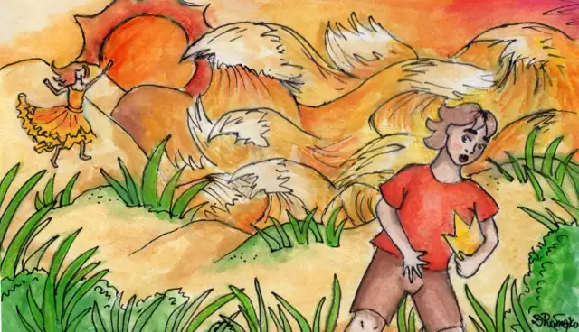 Legenda o Mikołajku Nadmorskim: Historia, znaczenie i roślina