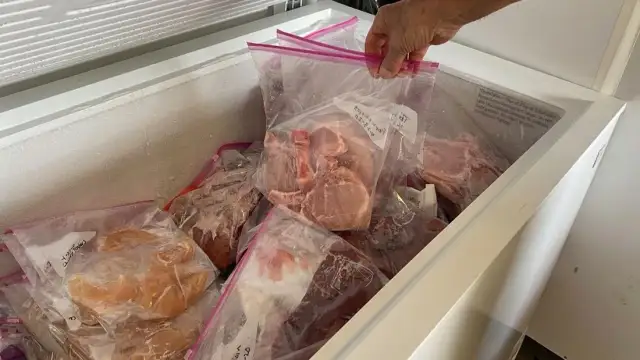 Jak mrozić mięso, aby uniknąć utraty jakości i smaku?