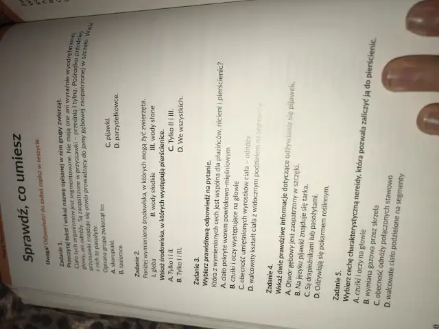 Od której klasy jest biologia? Sprawdź, co musisz wiedzieć o nauce biologii