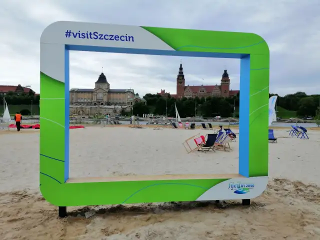 Co to jest Szczecin? Odkryj Floating Garden i jego sekrety!