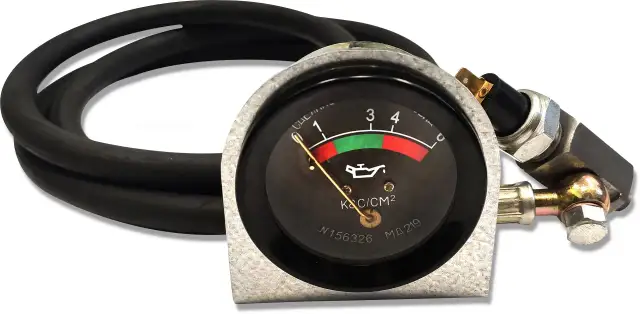 Diagnostyka pompy oleju Ursus C-360: Sprawdź, zanim zatrzesz silnik!