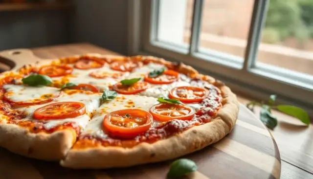 Kaloryczność pizzy 32 cm: Od 700 do 2500 kcal. Jak jeść lżej?