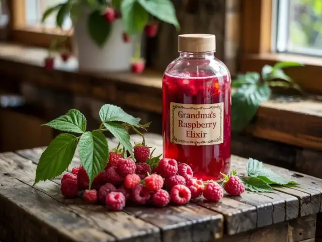 Domowy sok z malin: Przepis, pasteryzacja i sekrety na zimę