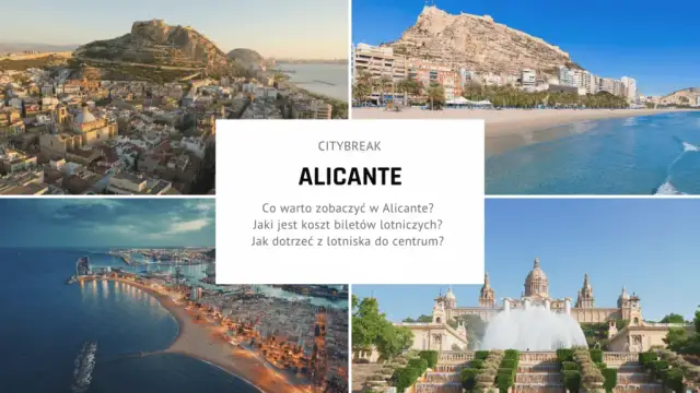 Ile trwa lot do Alicante? Odkryj zaskakujące czynniki wpływające na czas podróży