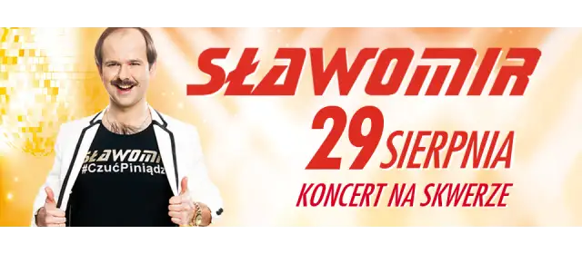 Ile kosztuje koncert Sławomira? Poznaj ukryte koszty i szczegóły