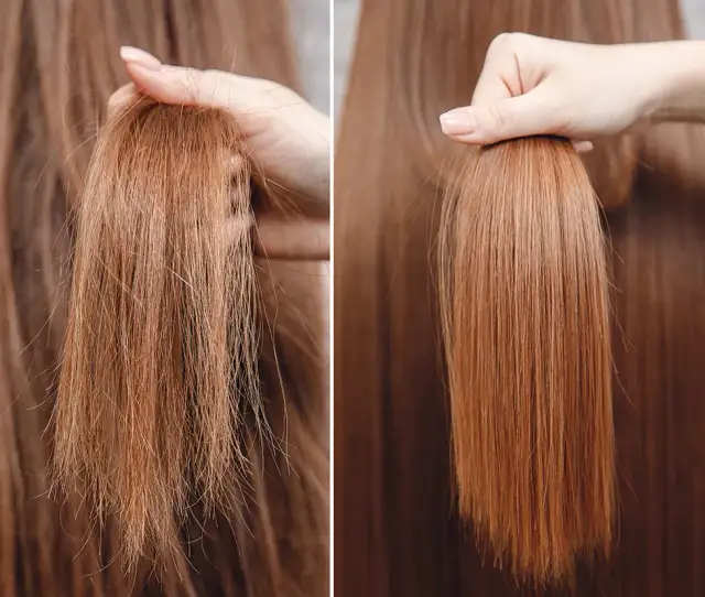 Nanoplastia czy botox - który zabieg na włosy przynosi lepsze efekty?