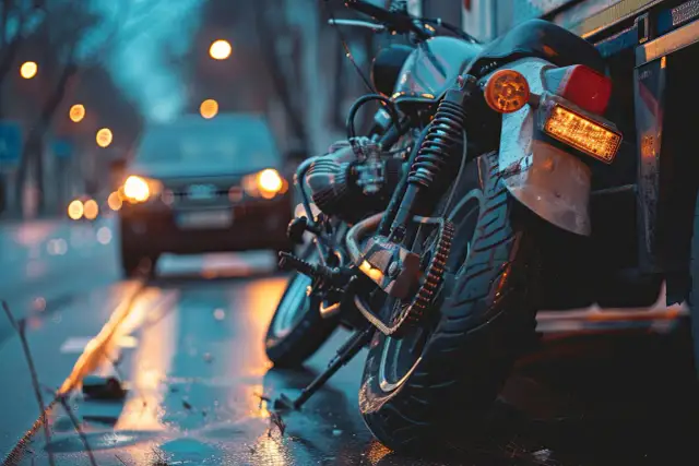 Czy dopuszczalne jest holowanie motocykla? Poznaj przepisy i ryzyka