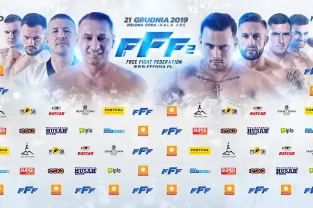 Kiedy jest gala FFF? Co się stało z Free Fight Federation?