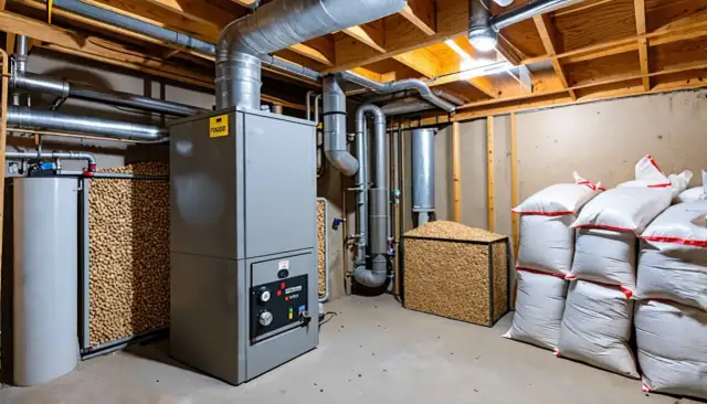 Ile kW Piec na 140m2 - Optymalna Moc Pieca do Ogrzewania Domu