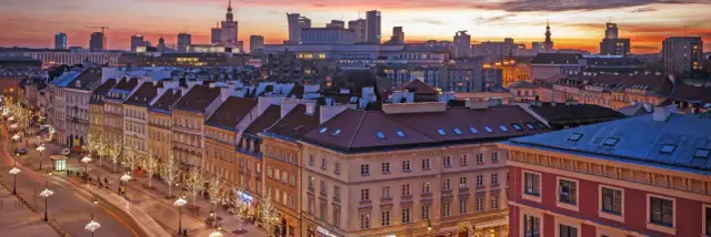 Ile kosztuje hotel w Warszawie? Ceny, które Cię zaskoczą!