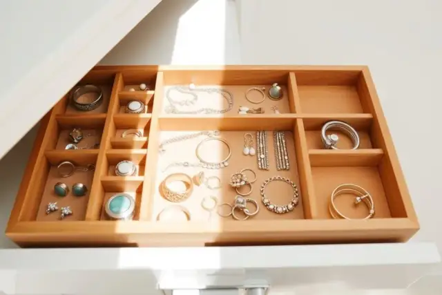 Jak zrobić organizer na biżuterię DIY? Pomysły i instrukcje krok po kroku