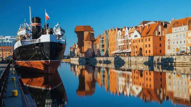 Gdańsk: Co zwiedzić? Odkryj ikony i ukryte skarby miasta wolności!