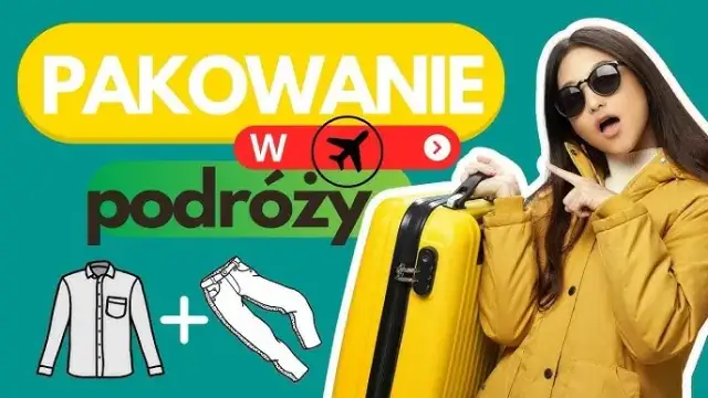 Jak zapakować koszulę, aby uniknąć zagnieceń podczas podróży