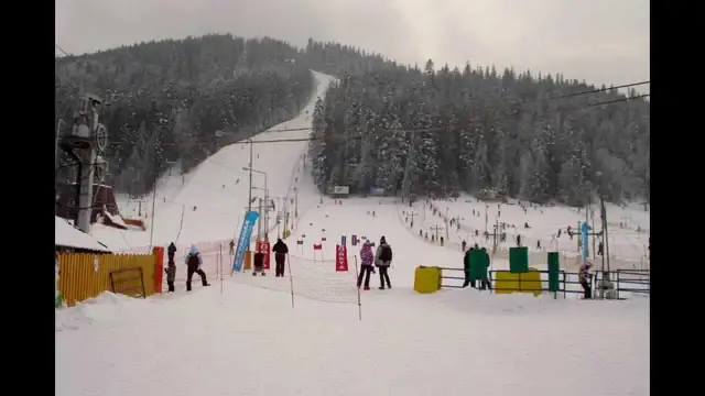 Wyciąg narciarski Nosal: cennik, trasy, opinie i najlepsze noclegi w okolicy