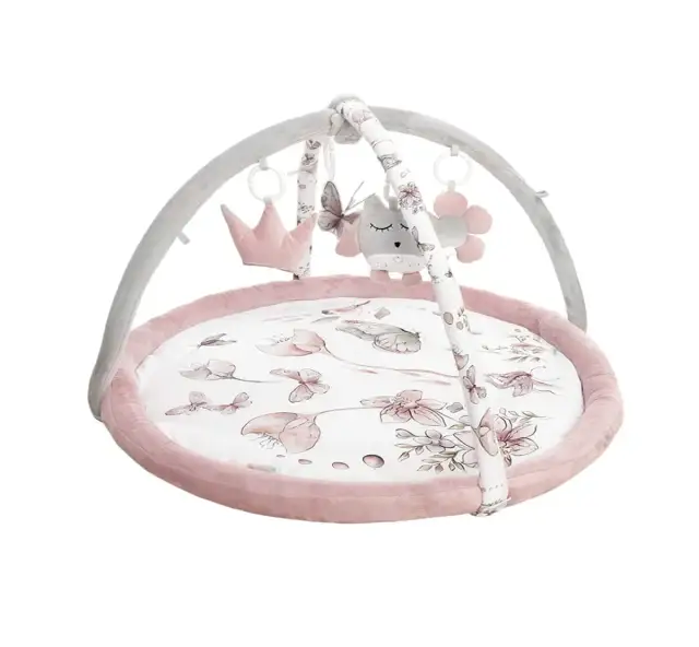 Jaka mata edukacyjna dla niemowlaka? Poradnik wyboru i bezpieczeństwa