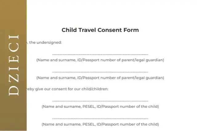 Jak długo trwa zgoda sądu na wyjazd dziecka za granicę? Sprawdź to!