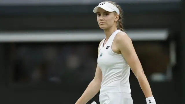 Rybakina w Wimbledon: Wyniki i harmonogram meczów turnieju
