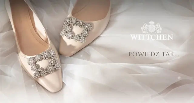 Idealne buty ślubne: styl i wygoda? Przewodnik dla Pary Młodej