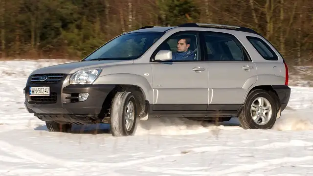 Co warto wiedzieć o Kia Sportage 2 – opinie użytkowników i cechy