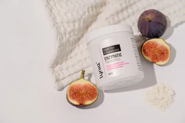 Peeling dla cery naczynkowej: Bezpieczne złuszczanie bez podrażnień