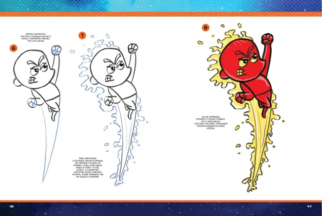 Jak zrobić komiks na kartce A4 - proste kroki i techniki rysowania