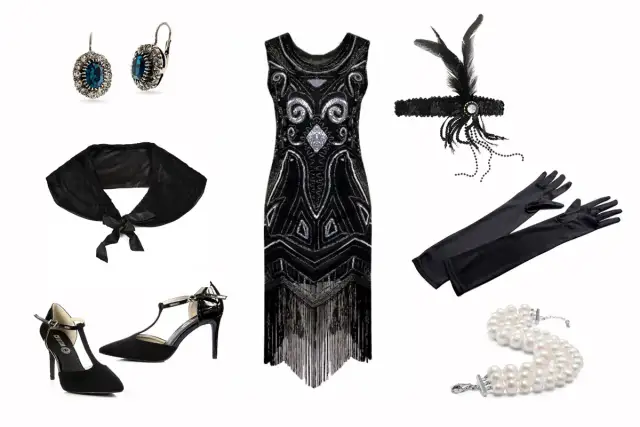 Sylwester w stylu lat 20.: Przewodnik po epoce Gatsby'ego