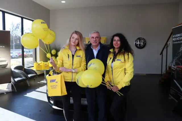 Kto wygrał w RMF FM? Oto najnowsze zwycięstwa i nagrody