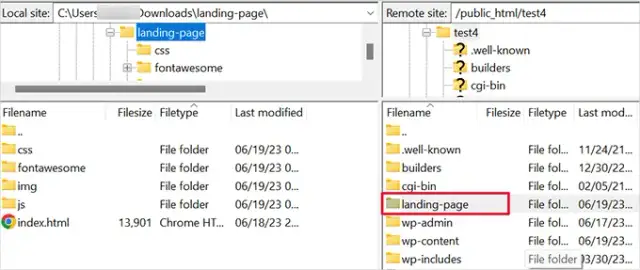 Jak wrzucić stronę HTML na serwer i uniknąć najczęstszych błędów