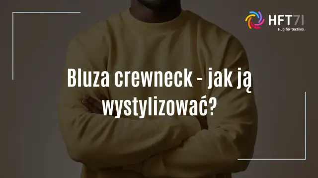 Crewneck: co to jest i jak nosić? Odkryj klasyk mody casualowej