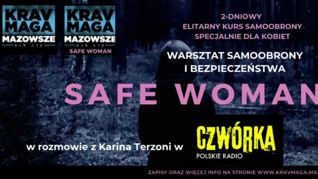 Zajęcia z samoobrony w Warszawie – wybierz najlepsze kursy dla siebie