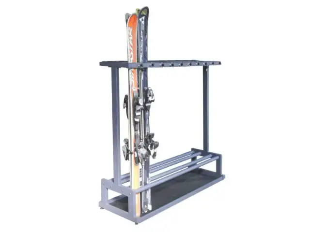 Jak zrobić stojak na narty - proste sposoby na samodzielną budowę