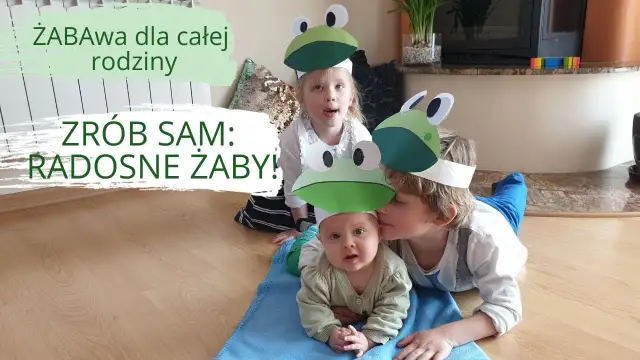 Jak zrobić strój żaby dla chłopca – łatwe kroki i pomysły na kostium