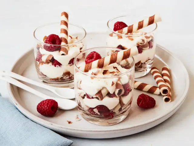 Himbeer-Dessert im Glas: Einfache Rezepte & Tipps für Blitz-Genuss