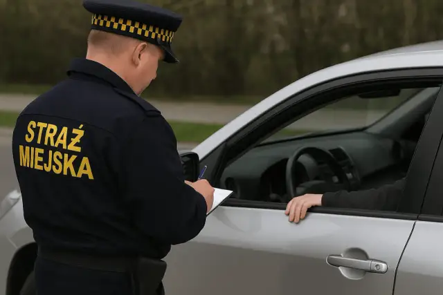 Czy straż miejska może wystawić mandat za parkowanie na osiedlu? Sprawdź zasady