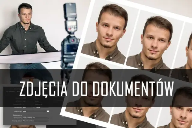 Jak zrobić zdjęcie do dowodu w domu bez błędów i stresu