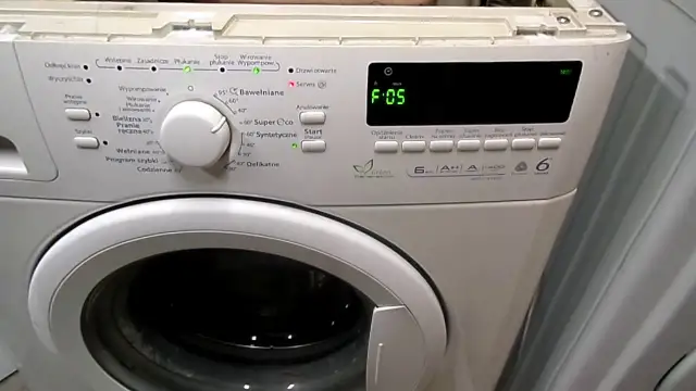 Jak włączyć pralkę Whirlpool i uniknąć najczęstszych błędów