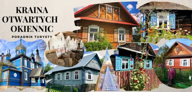 Gdzie zjeść w Krainie Otwartych Okiennic? Sprawdź najlepsze miejsca