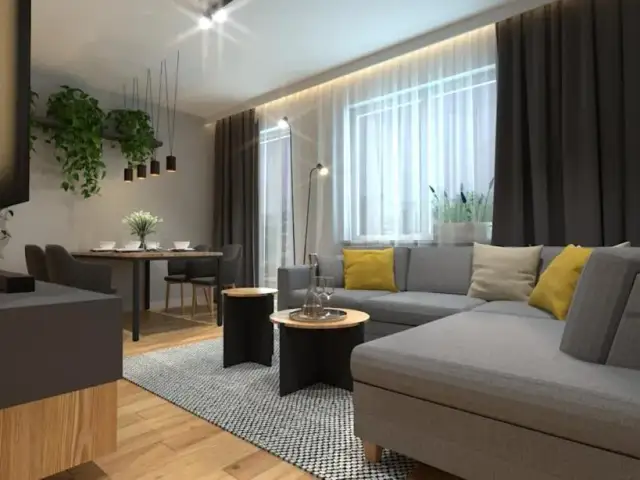 Ile kosztuje projekt mieszkania 50m2? Sprawdź ceny i szczegóły