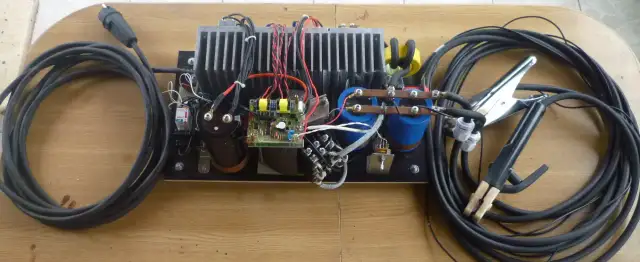 Spawarka ile wat? Realny pobór mocy i instalacja elektryczna