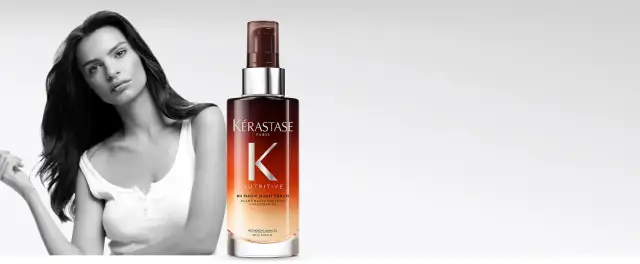 Jak stosować Kérastase serum na noc, aby uzyskać najlepsze efekty?