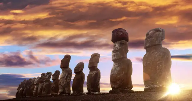 Gdzie leży wyspa wielkanocna? Odkryj jej tajemnice i położenie