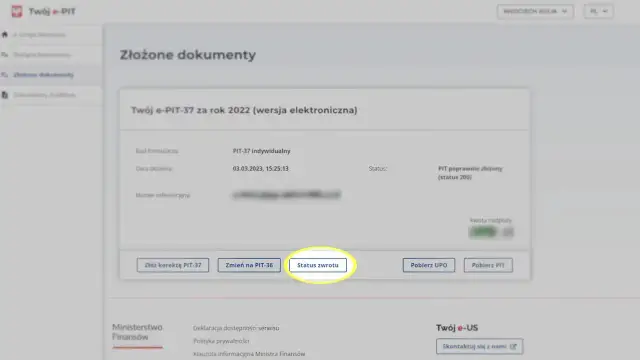 Jak sprawdzić status PIT? Sprawdź online krok po kroku