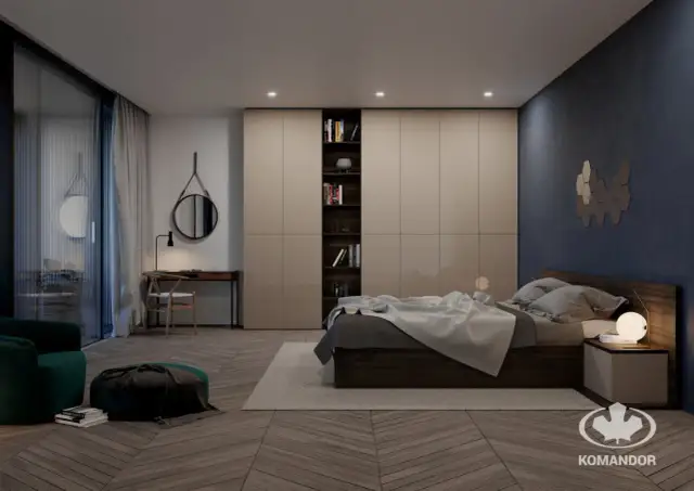 Jaki kolor szafy do sypialni? Stwórz idealny klimat!