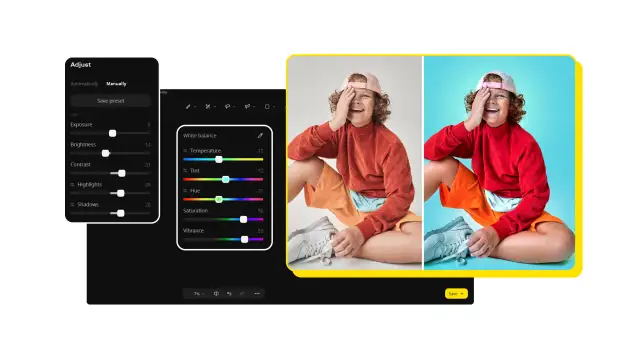 Jak z dwóch zdjęć zrobić jedno? Proste metody i narzędzia online