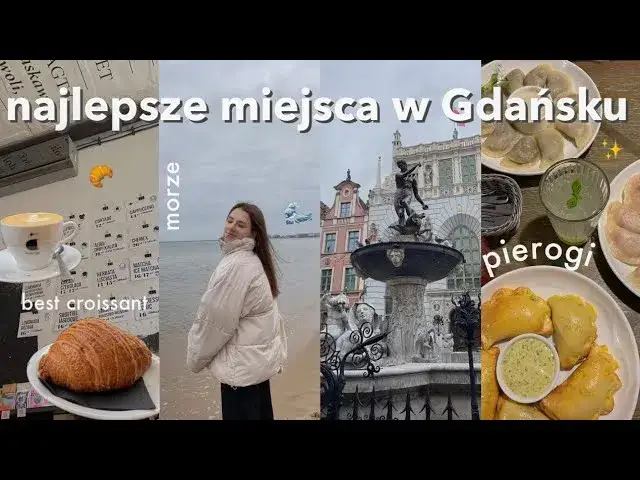 Gdzie zjeść w Gdańsku: najlepsze miejsca, które musisz odwiedzić